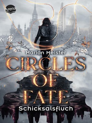 cover image of Circles of Fate (1). Schicksalsfluch